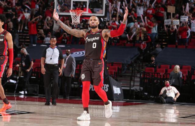 世界杯app下载-利拉德社媒示爱波特兰 奥尼尔:他应该和别人组队