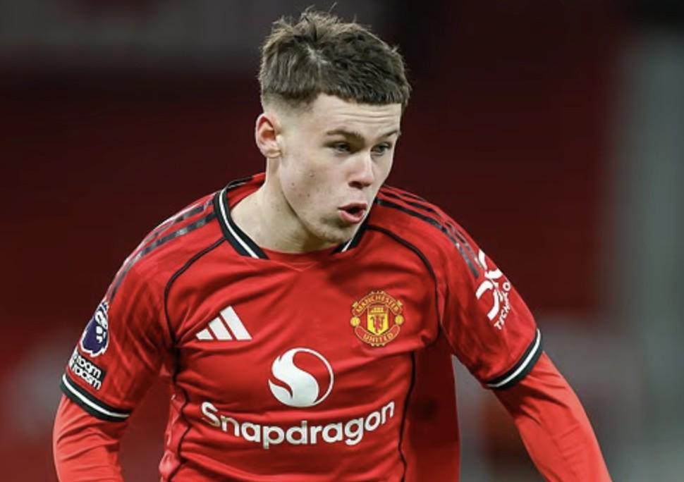 太阳报：鲁尼儿子已收到曼联的续约提议，年薪有望达到五万镑