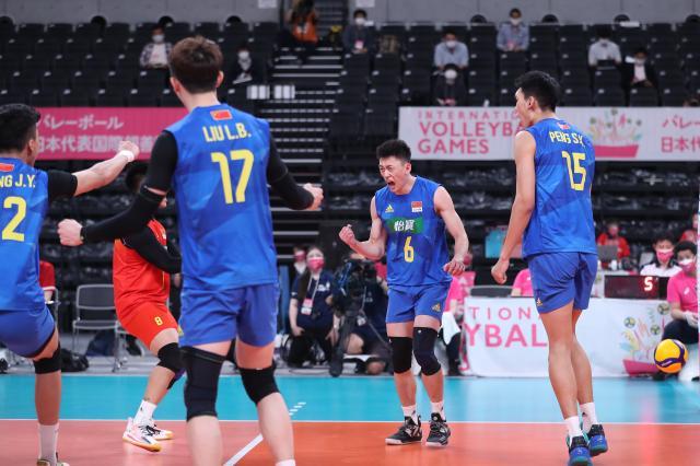 世界杯高清平台-男排换帅后首秀遇两连败 保障与得分环节仍需提高